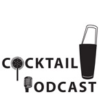 Logo des Cocktailpodcasts